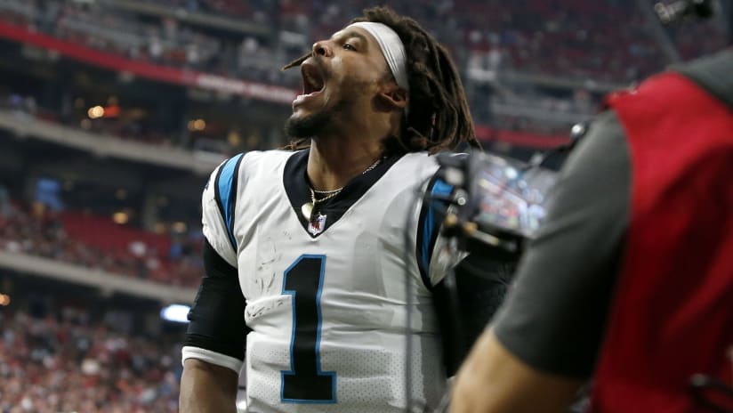 New England Patriots: Cam Newton 'roaring' to continue MVP-type season