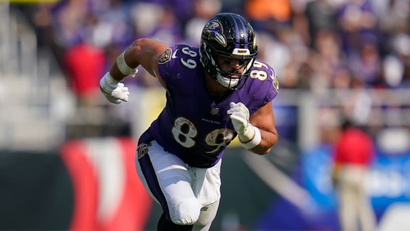 2022 Fantasy Football: Week 3 Tight End Rankings - FantraxHQ