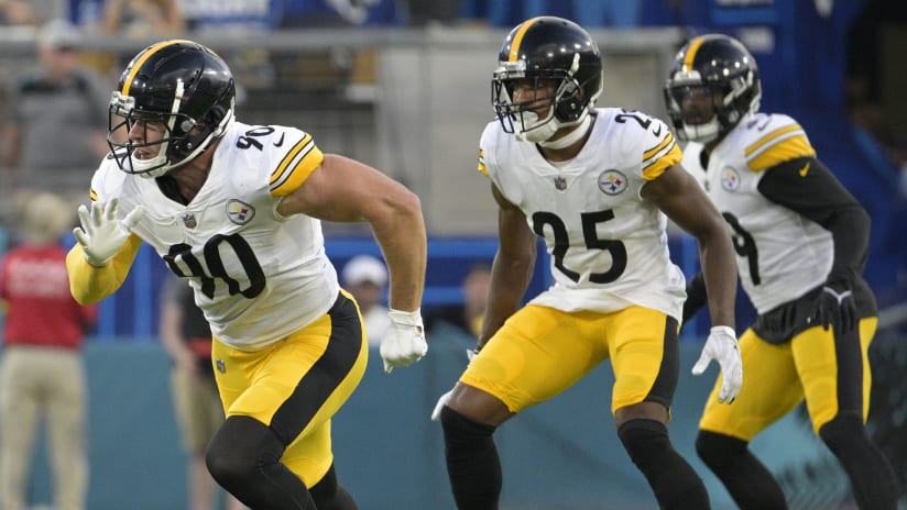 Bengals vs Steelers injury report: News on T.J. Watt, Devin Asiasi