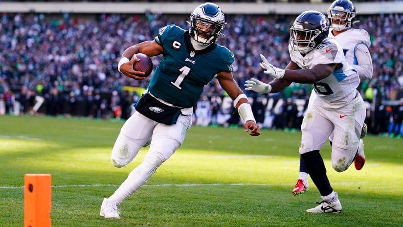 NFL stats and records, Week 14: Jalen Hurts, Eagles defense fly to more  milestones