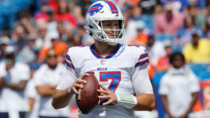 Josh Allen is a unique stat-holder for this feat, per Next Gen Stats -  Buffalo Rumblings