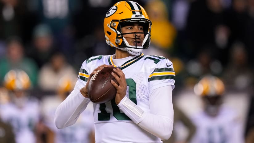 Matt LaFleur: We should 'temper our expectations' for Jordan Love