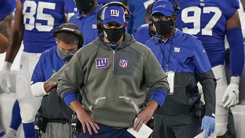 Commanders' Ron Rivera sounds off on officiating in loss to Giants: 'Don't  ask me about the refereeing'