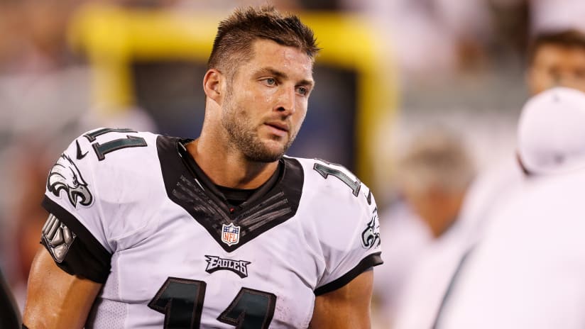 Tim Tebow Says It Was 'Blessing' to Play for Jaguars