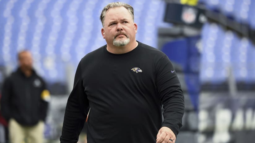 Breaking: Ravens and OC Greg Roman Parting Ways After 6 Seasons