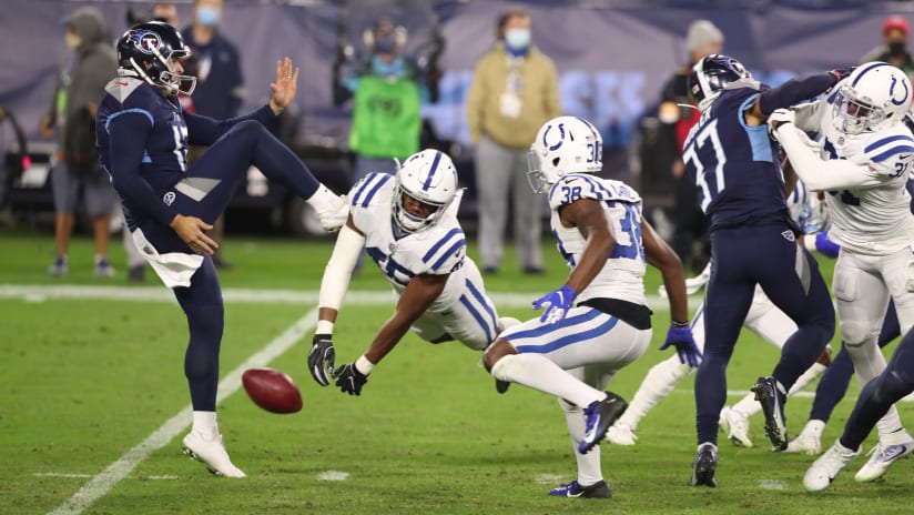 What we learned in Colts' victory over Titans on 'TNF'