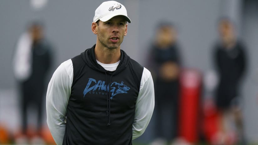 NFL Teams Are Scouting Eagles Defensive Coordinator Jonathan Gannon