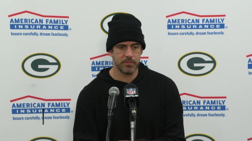 Aaron Rodgers future in question - ESPN 98.1 FM - 850 AM WRUF