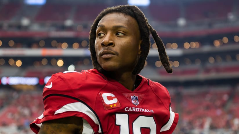 DeAndre Hopkins: Arizona Cardinals wide receiver to undergo surgery on knee  injury, NFL News