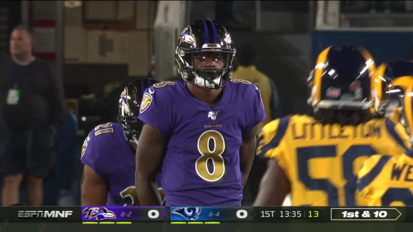 What we learned from Ravens' victory over Rams