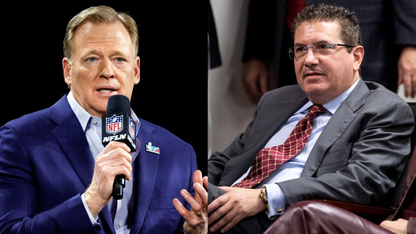 NFL owners unanimously OK the Commanders sale to Josh Harris; Dan Snyder  fined $60M on the way out