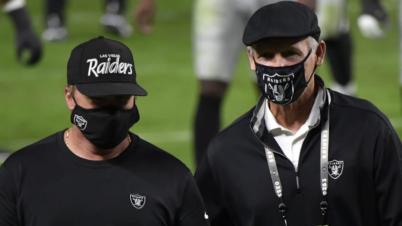 Las Vegas Raiders 2021 offseason needs - Silver And Black Pride