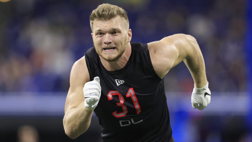 Raiders NFL Draft: Winners and losers from NFL Combine - Silver And Black  Pride