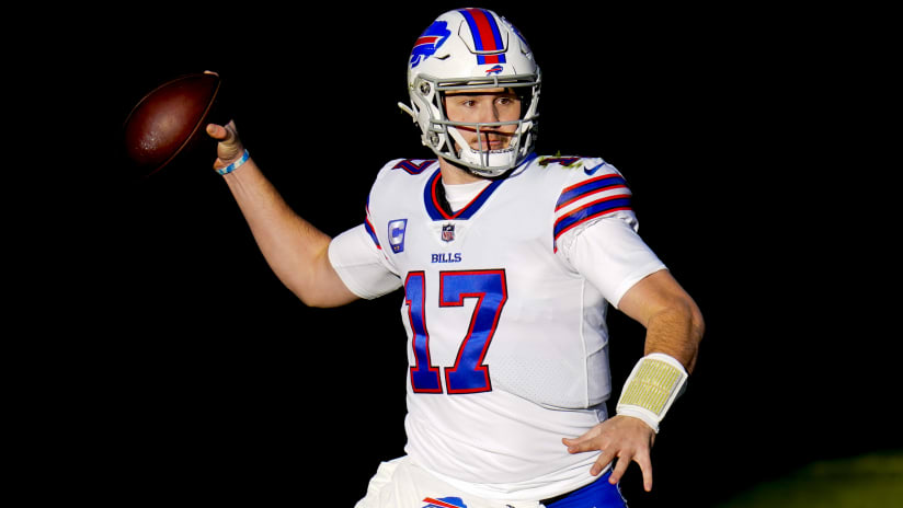 Chasing Jim Kelly: Buffalo Bills icon says Josh Allen will 'break