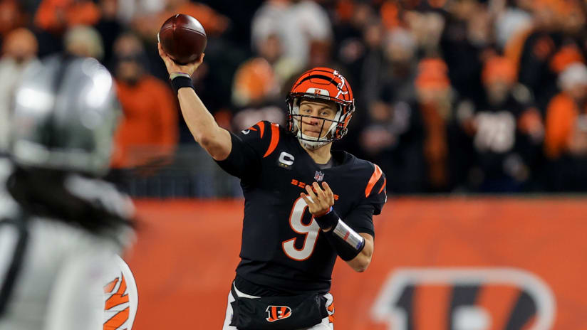 Bengals win first playoff game in 31 years, set the table for a