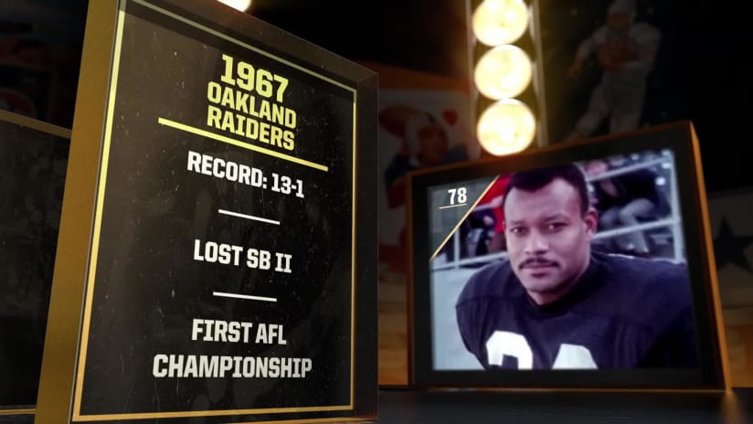 Former star Oakland Raiders quarterback — dubbed the 'Mad Bomber