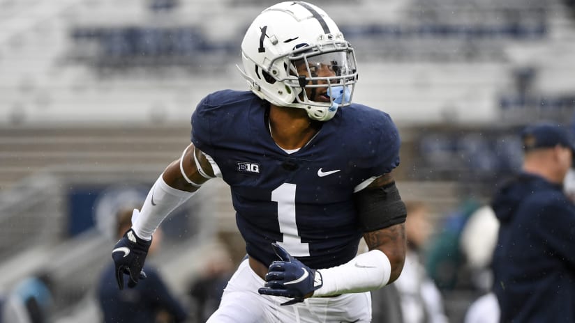 Jaquan Brisker Selected By Chicago Bears With #48 Pick In 2022 NFL Draft  Round 2 