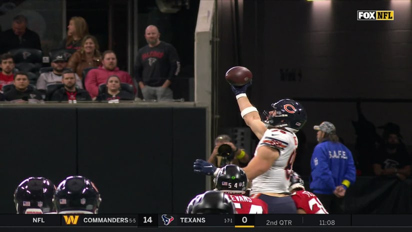 At 1-8-1, Texans try to shake worst loss yet vs Washington