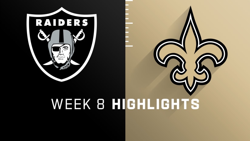 Raiders vs. Saints recap, final score: Saints shut out Raiders 24