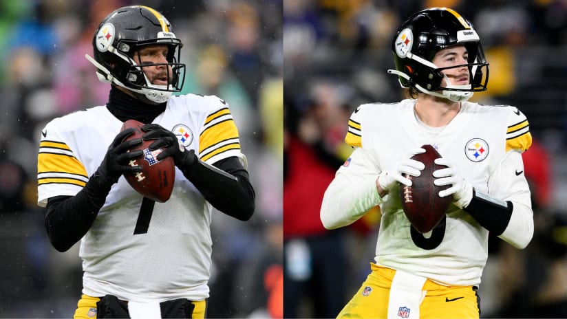 Ben Roethlisberger surprised by halftime switch to Kenny Pickett: 'The  whole offense was stagnant'