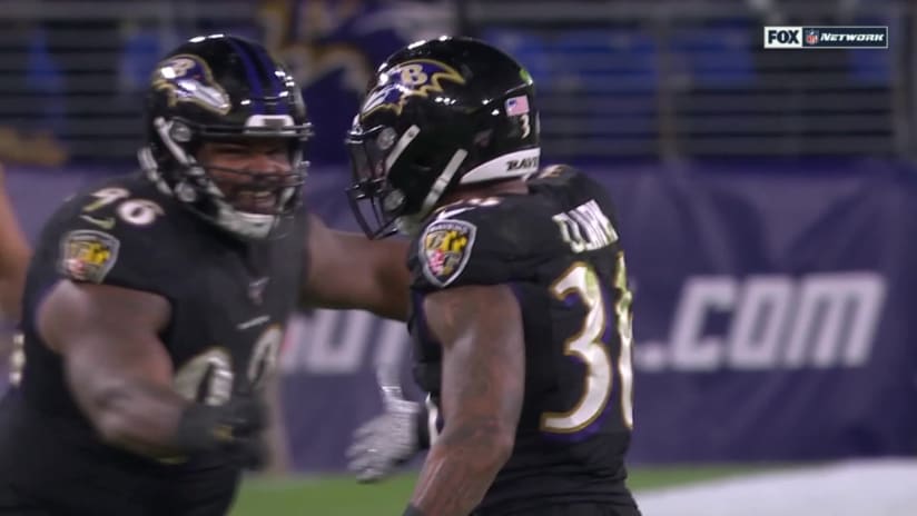 Ravens S Chuck Clark posts cryptic message on Twitter