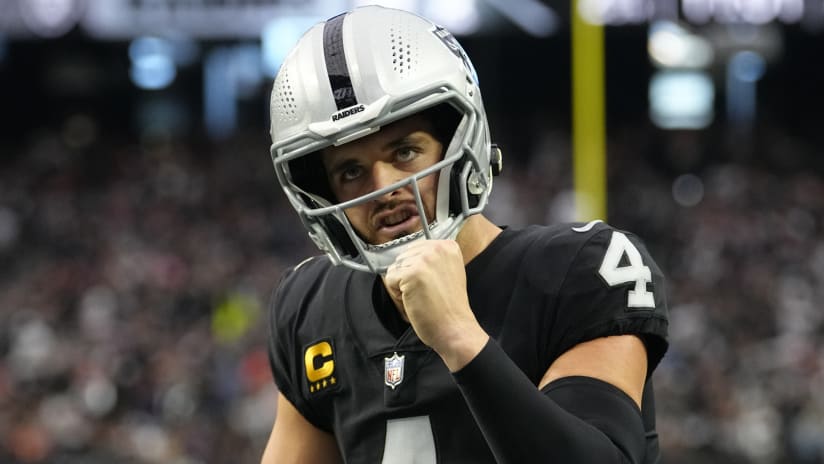 New Raiders GM likes Derek Carr-AJ McCarron pairing 