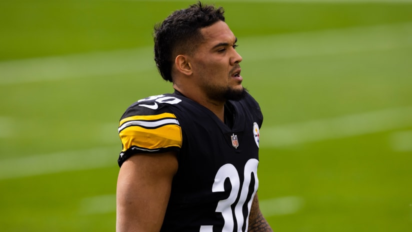 Report: Free Agent Steelers RB James Conner Visiting Arizona Cardinals -  Steelers Now