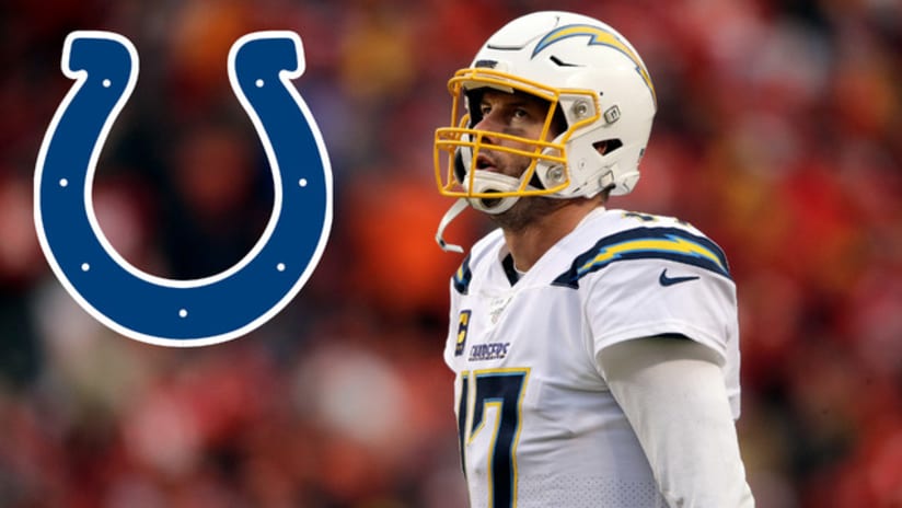 AP source: Colts agree to 1-year deal with QB Philip Rivers – KXAN Austin