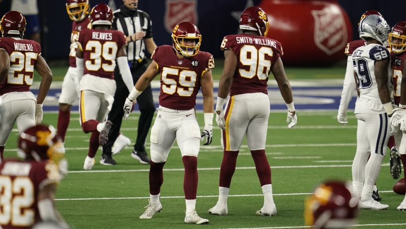 Thanksgiving Day: Washington Football Team vs. Dallas Cowboys