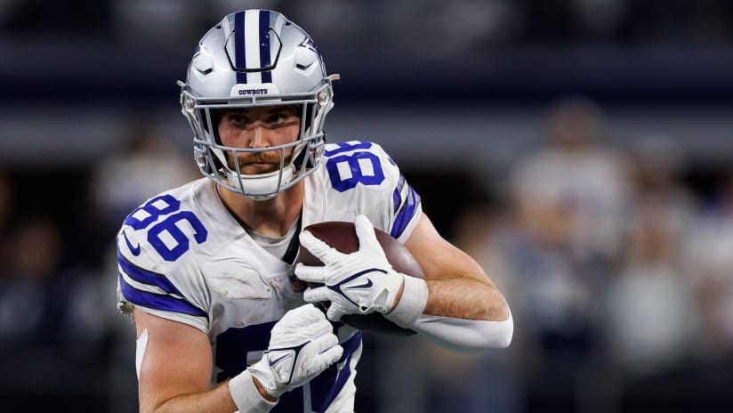 Dalton Schultz franchise tag news: Cowboys use franchise tag on TE -  DraftKings Network