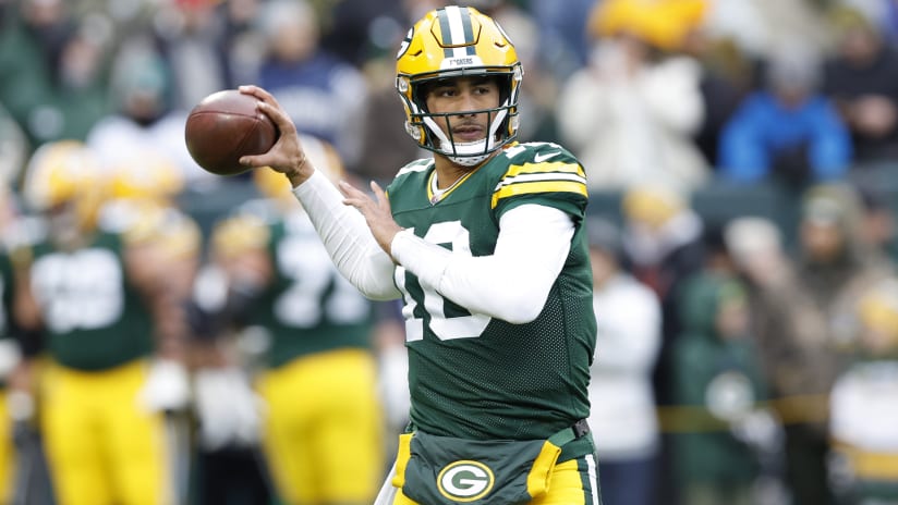 Packers HC Matt LaFleur anticipates QB Jordan Love playing more in