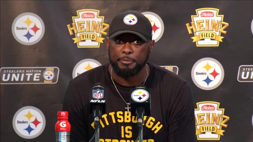 Steelers HC Mike Tomlin emphasizes start of game as key vs Ravens