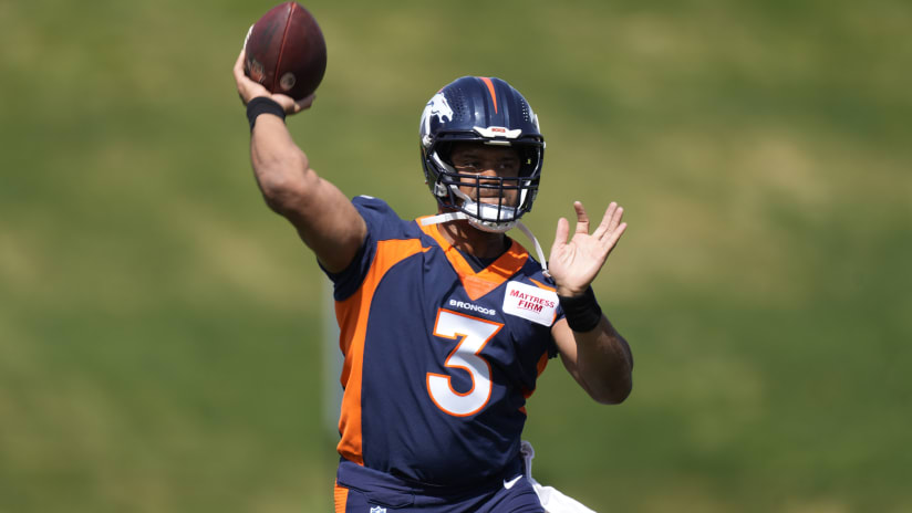 Russell Wilson on joining Broncos: 'I want to go to a city that