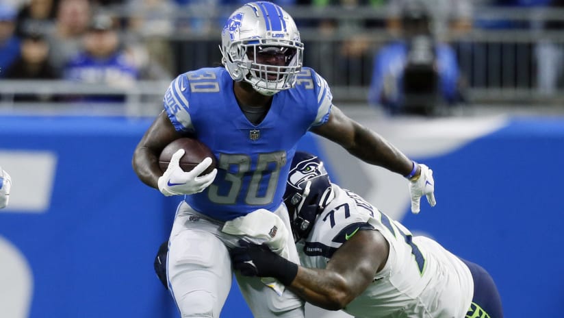 Lions' 2022 Review: The D'Andre Swift dilemma – The Oakland Press