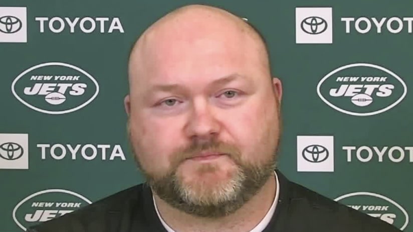 Sam Darnold Is Jets' QB of the Future Despite Team's Struggles, Joe Douglas  Says, News, Scores, Highlights, Stats, and Rumors