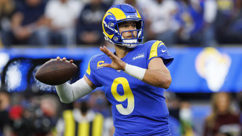 Matthew Stafford sets career highs in passer rating, Y/A in Rams debut -  Pride Of Detroit