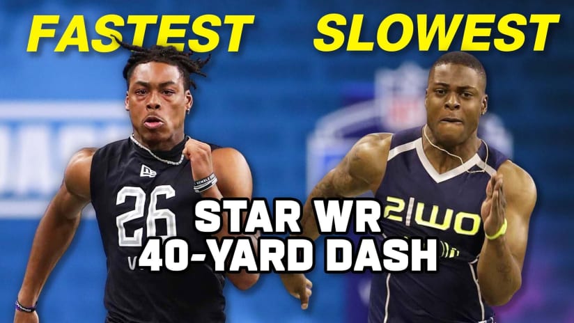 NFL Combine 2023 40-yard dash odds: Will anyone break John Ross' combine  record?