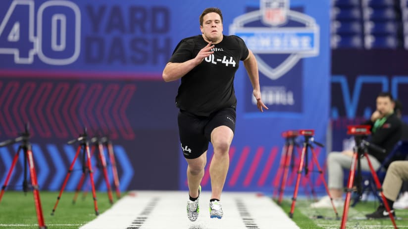 2023 NFL Combine Sleepers