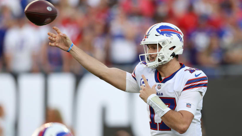 Bills Notebook: Loss drops Bills out of wild-card spot, Sports