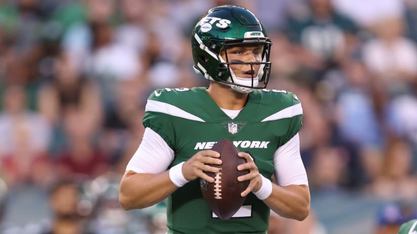 NFL news 2022: New York Jets problems, loss to Jacksonville Jaguars, Zach  Wilson benched again, No.2 pick QB's fall from grace