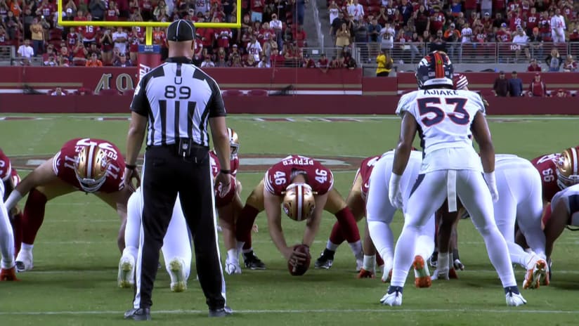 Brock Purdy looks good in preseason debut as 49ers beat Broncos 21-20