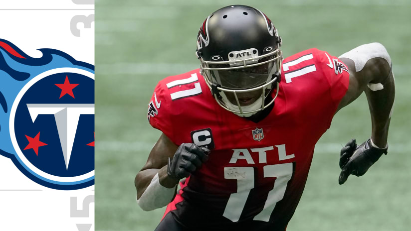 Julio Jones Trade Odds: Patriots, Titans & Chargers Among Betting Favorites  to Land Falcons Receiver