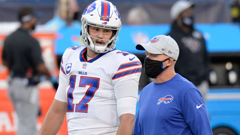 State of the 2021 Buffalo Bills: Josh Allen's team ready to take next step?