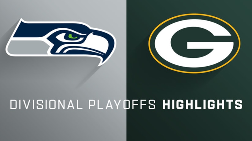 Green Bay Packers stave off Seattle Seahawks, advance to NFC title game