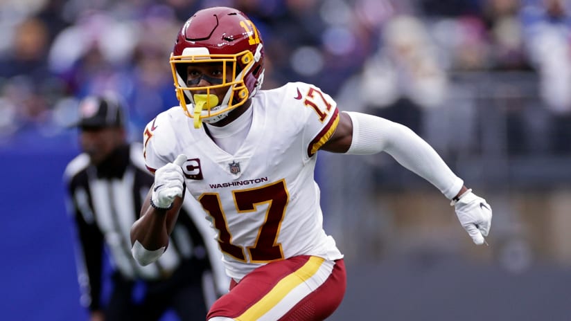 Is Washington Commanders WR Terry McLaurin Underappreciated? - Sports  Illustrated Washington Football News, Analysis and More