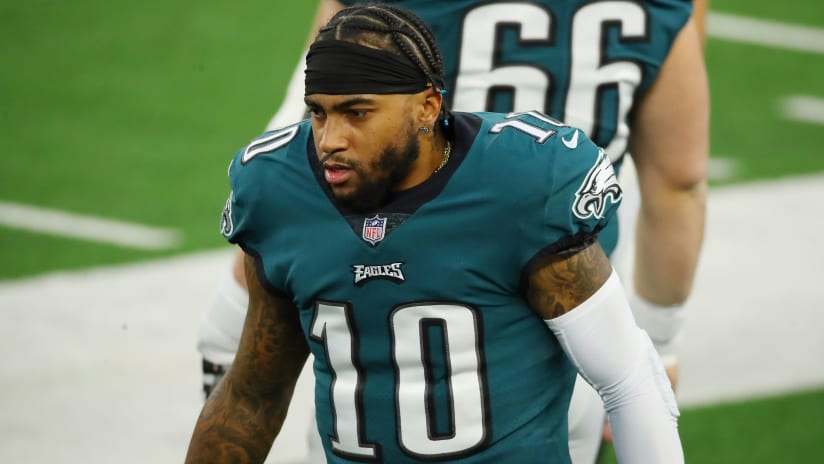 L A Homecoming Desean Jackson Agrees To One Year Deal With Rams