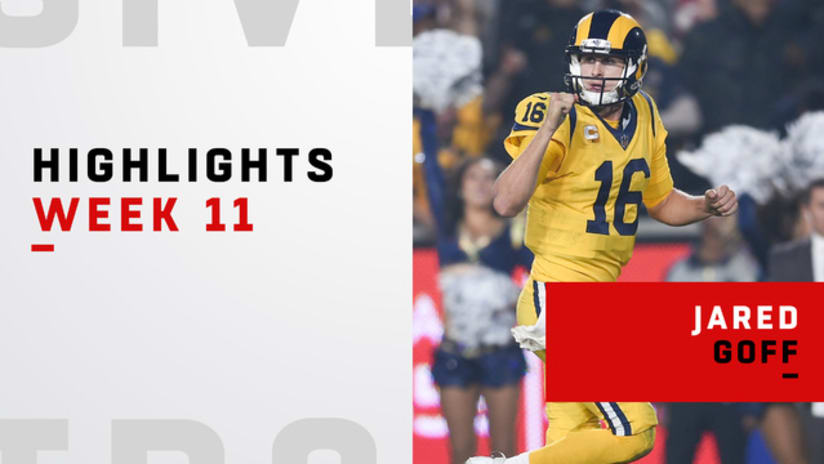 Rams outduel Chiefs 54-51 in highest-scoring 'Monday Night