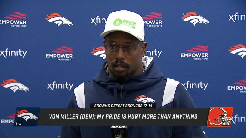 Von Miller Leaves A Giant Hole At Pass Rusher For The Rams - LAFB Network