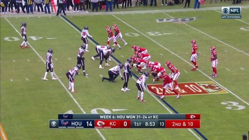 Houston Texans (24) Vs. Kansas City Chiefs (24) Post Game GIF