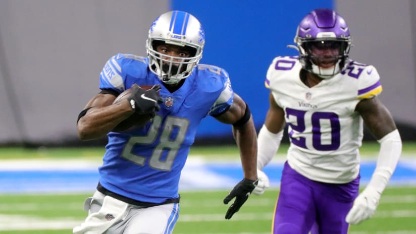 2021 Detroit Lions free agent profile: Let Adrian Peterson go